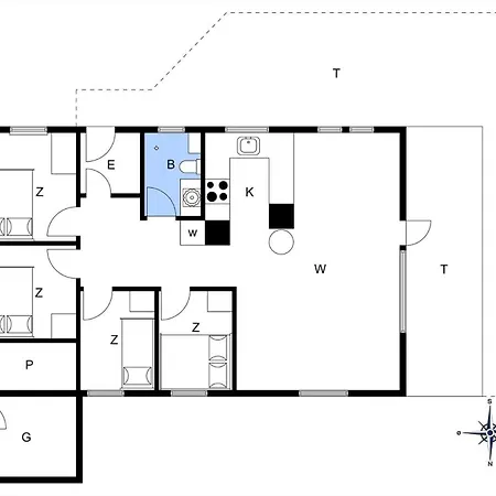 Holiday home 31102-ulfborg-bynkevej-369